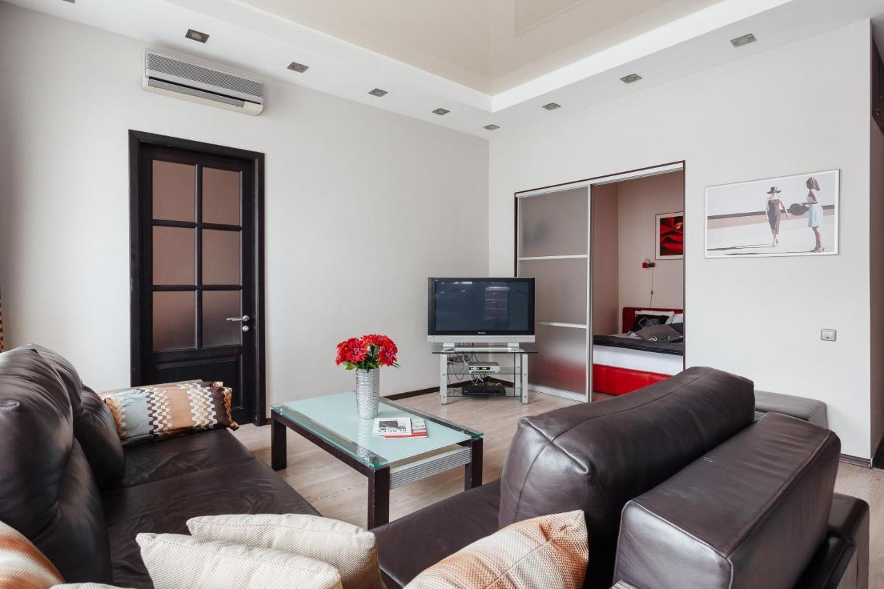 Apartment Grecheskie โอเดสซา ภายนอก รูปภาพ